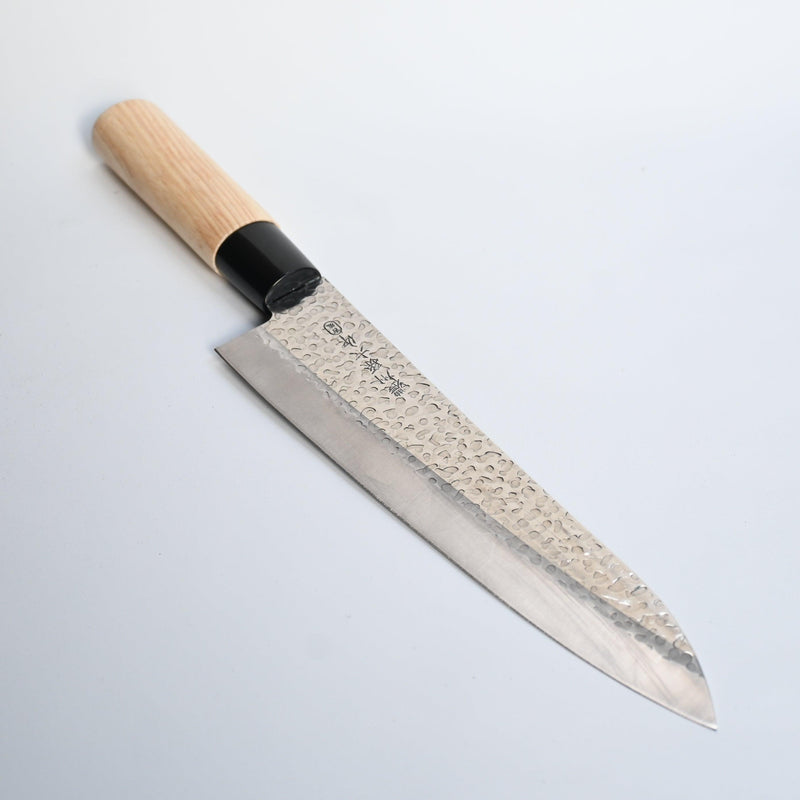 Satake Wabocho - Gyuto, 210 mm | 420J2 steel - Japaneseknivesau