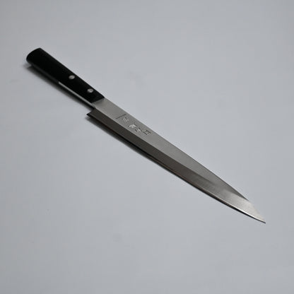 Shimomura Tsunouma Yanagiba (Sashimi- Filleting knife) MoV steel 230mm