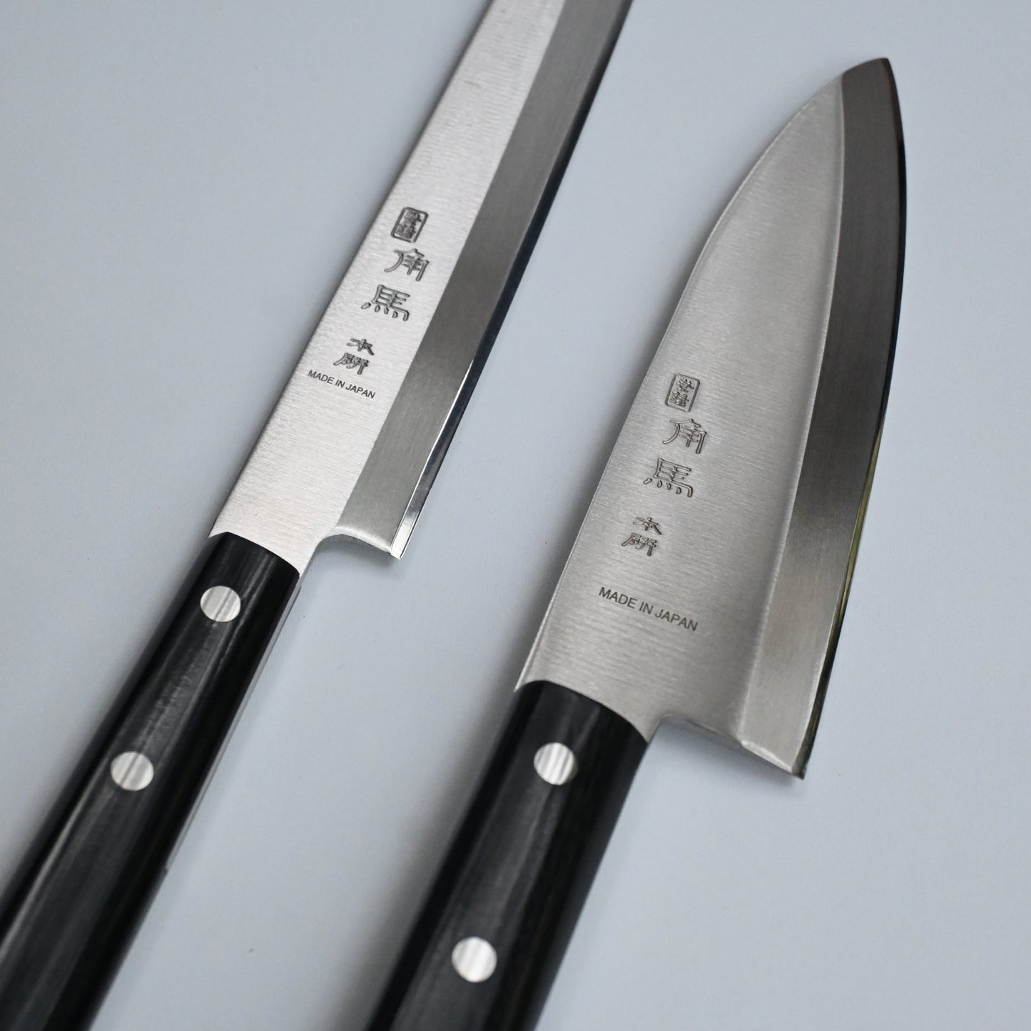 Shimomura sashimi (sushi) - fish filleting - 2 knives (2 units left)