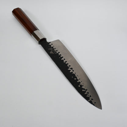 Seki Mae Black forged BBQ Gyuto 210mm