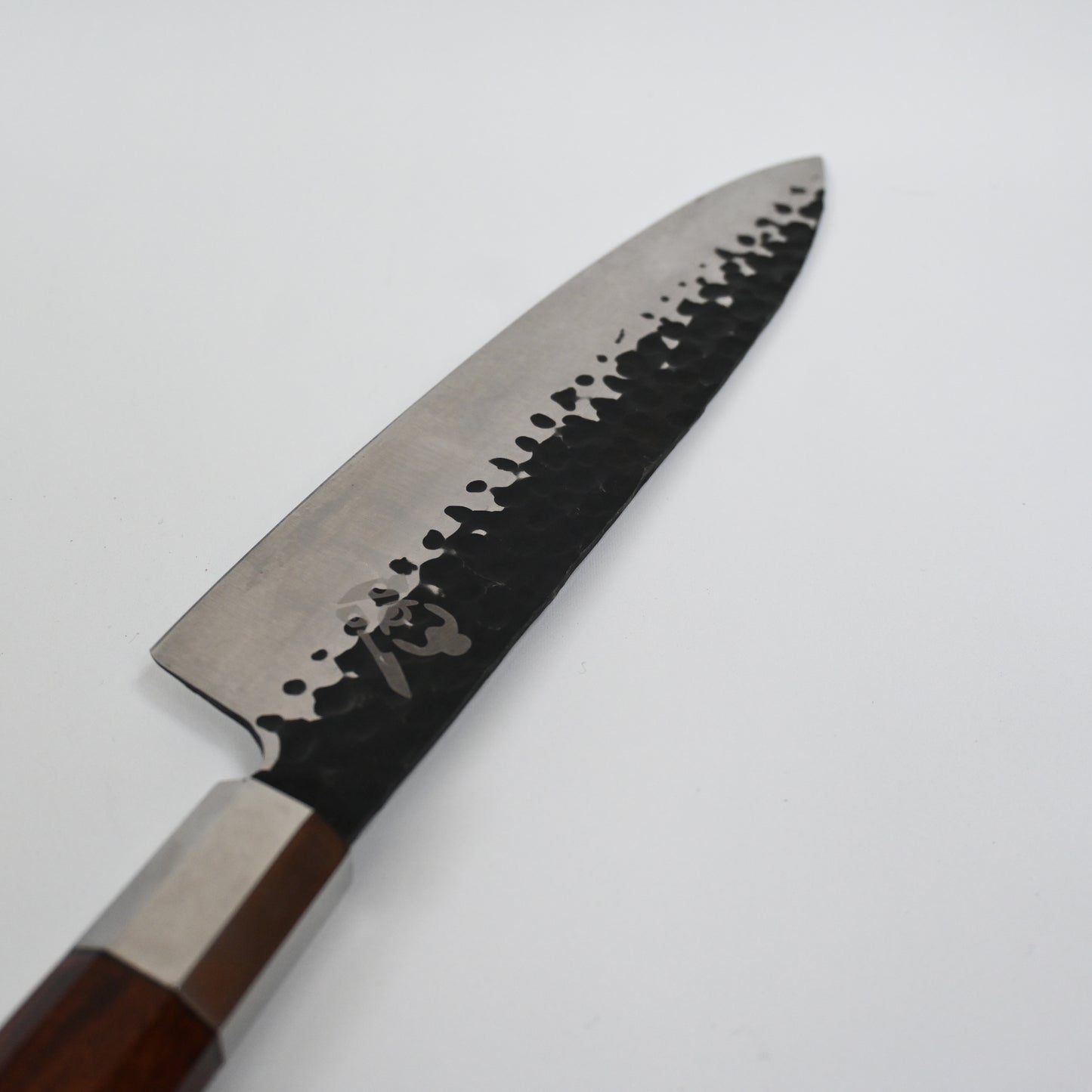 Seki Mae Black forged BBQ Gyuto 210mm