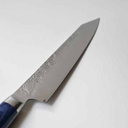 Seki Mae petty kiritsuke knife aogami blue steel no2 145mm