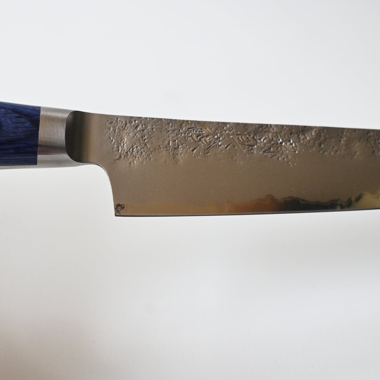 Seki Mae petty kiritsuke knife aogami blue steel no2 145mm