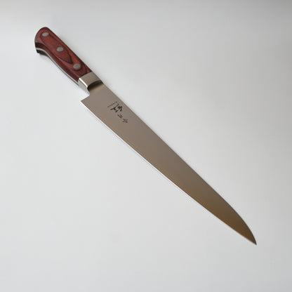 Kurenai Suhijiki (slicer knife) 240mm