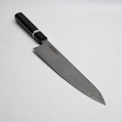 Seki mae Gyuto 230mm dark ebony handle