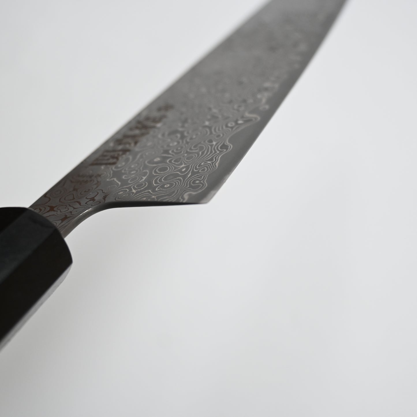 Seki mae Gyuto 230mm dark ebony handle