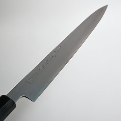 Minonokuni yamahide – Suhijiki (slicer) kasumi shirogami White steel No2 270mm knife