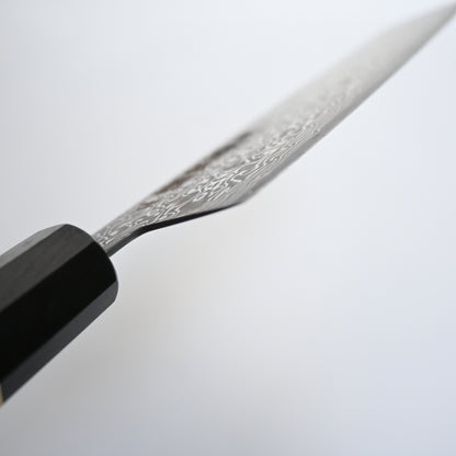 Seki Mae Usuba knife damascus steel 170 mm