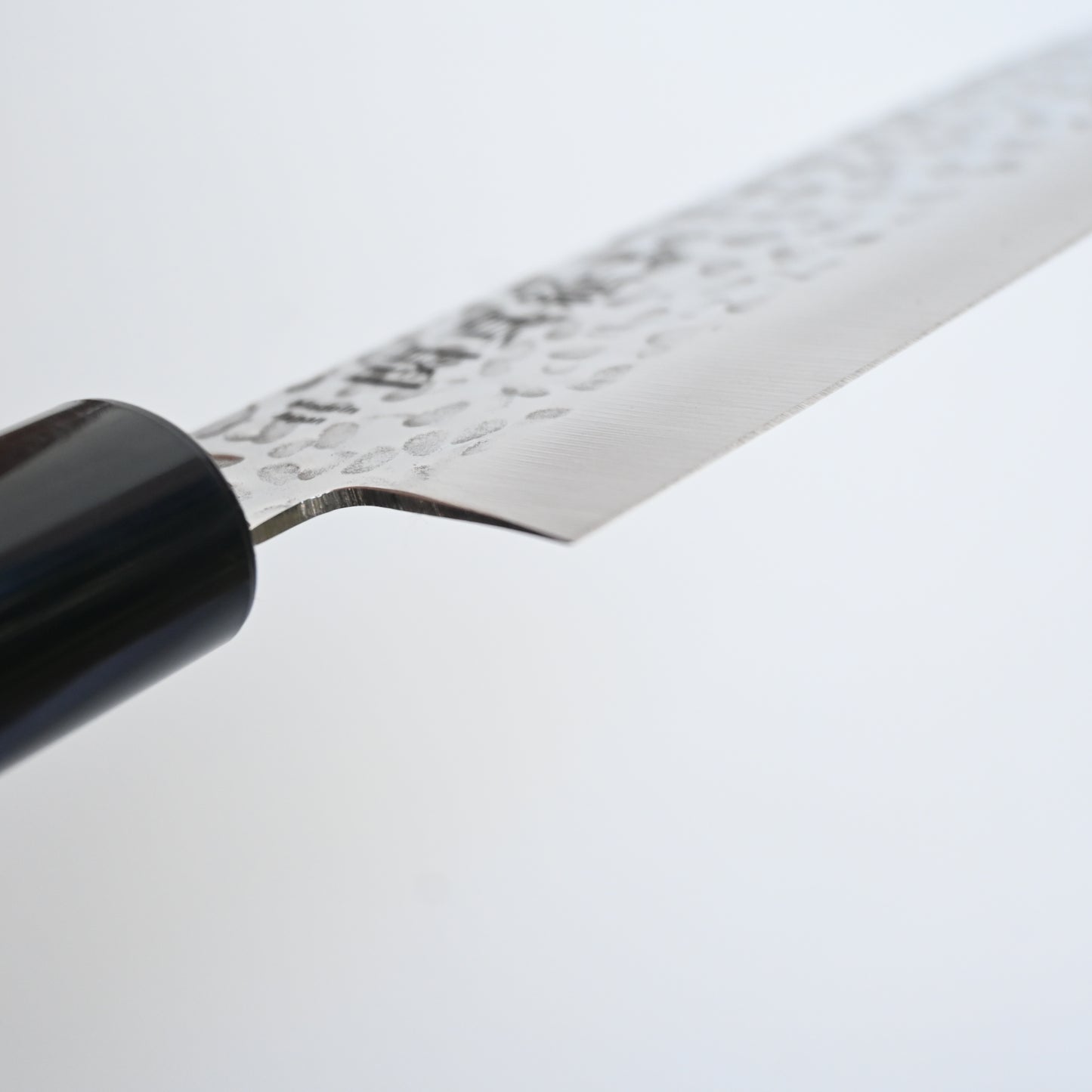 Kanetsune Santoku hammered finish 170 mm