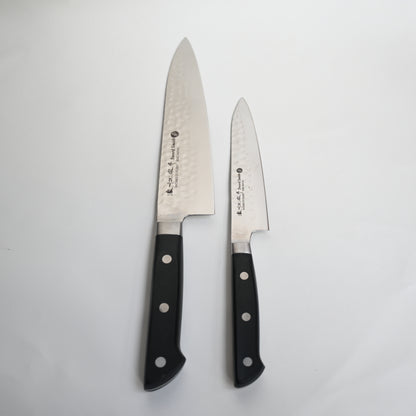 Satake Hammered - 2 knives Set