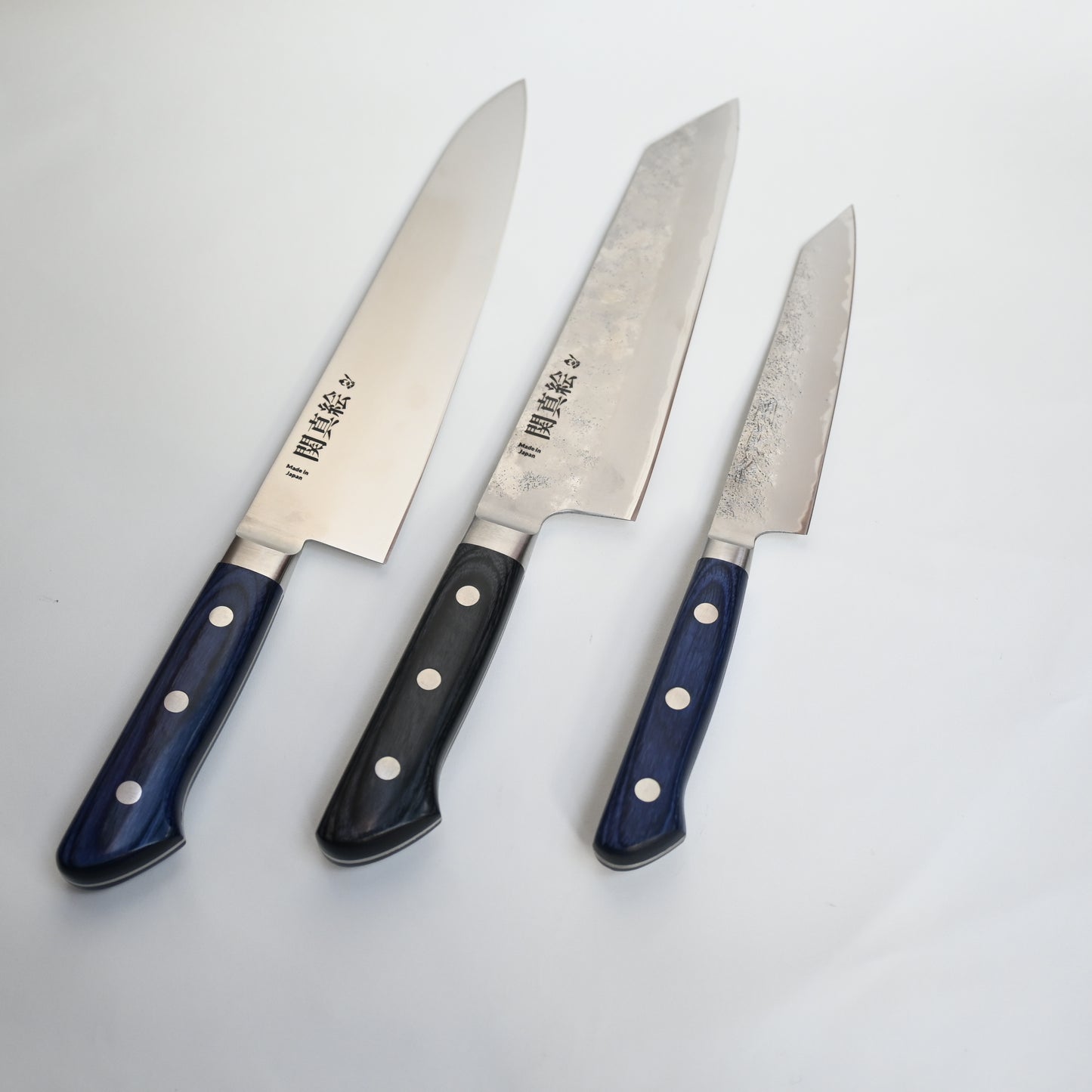 Seki Mae Sky 3 knives set