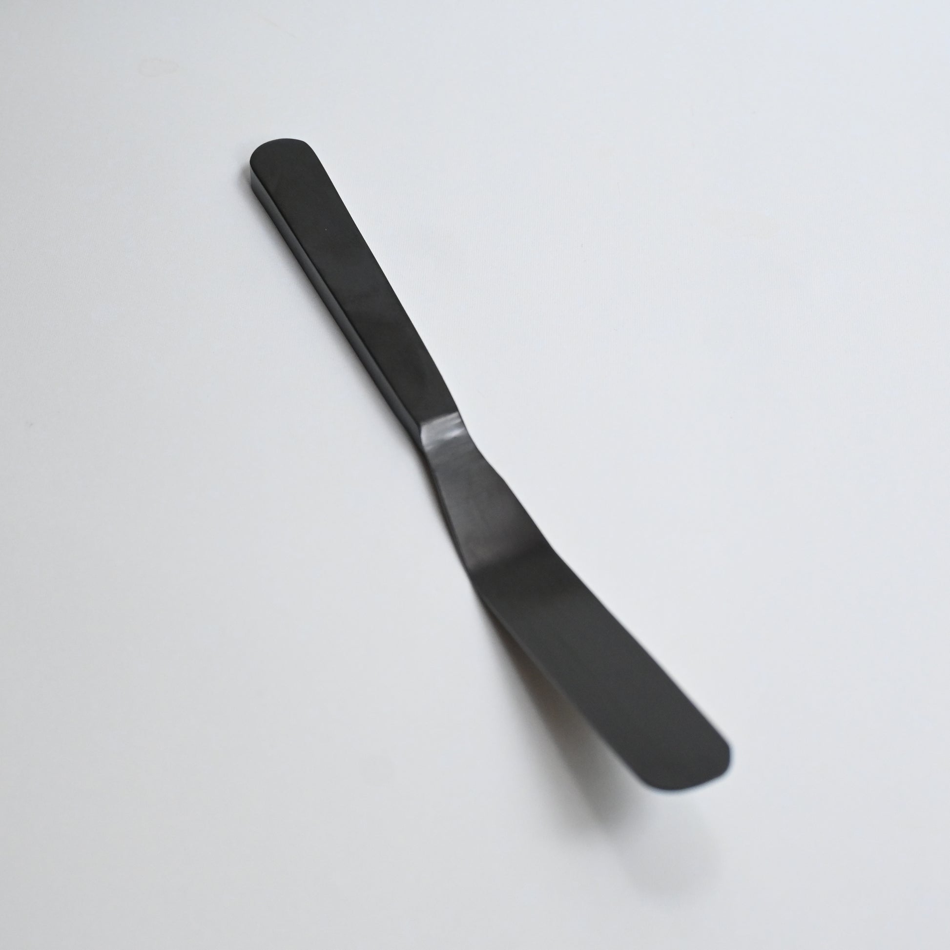 Chef offset spatula - Plating spatula - Japaneseknivesau