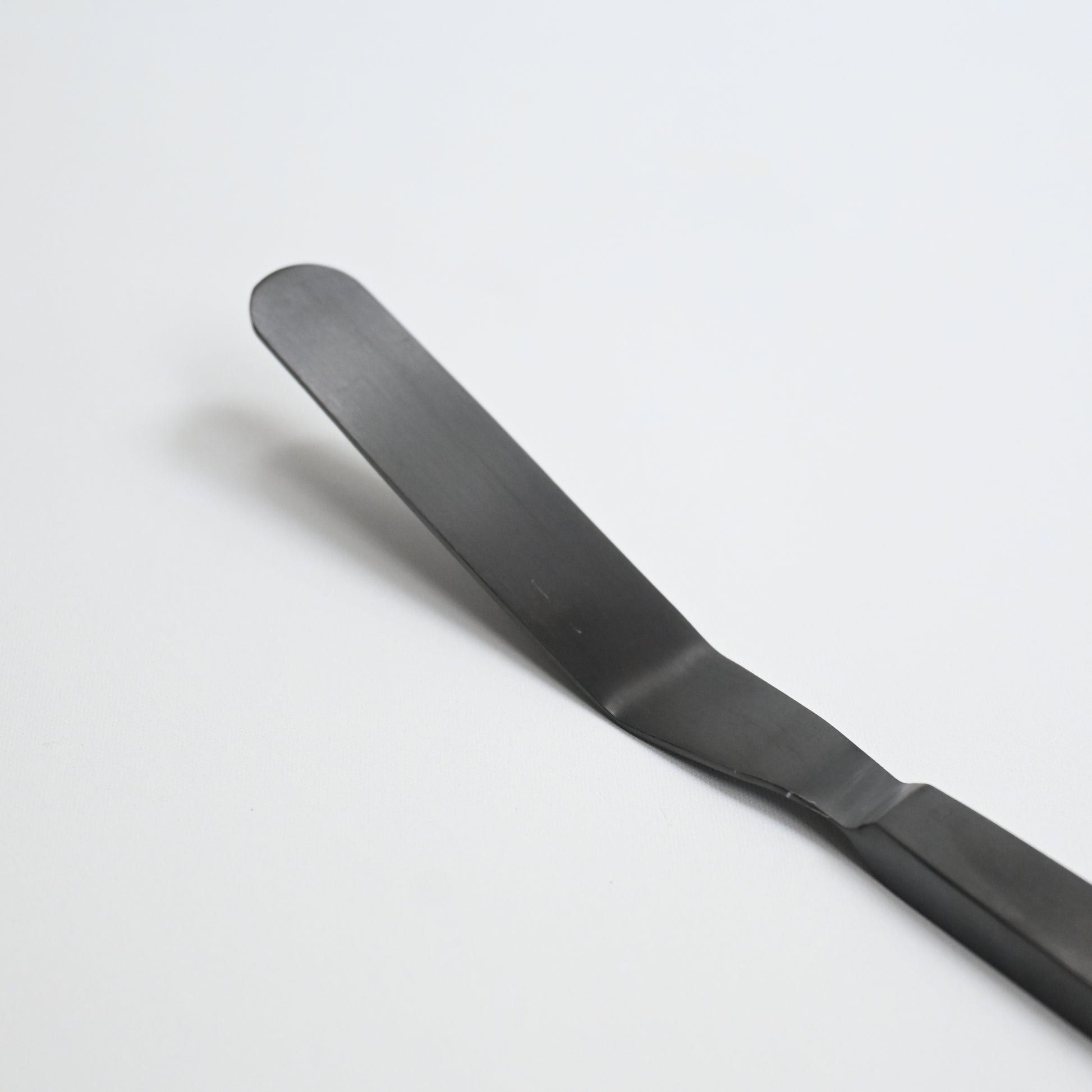 Chef offset spatula - Plating spatula - Japaneseknivesau