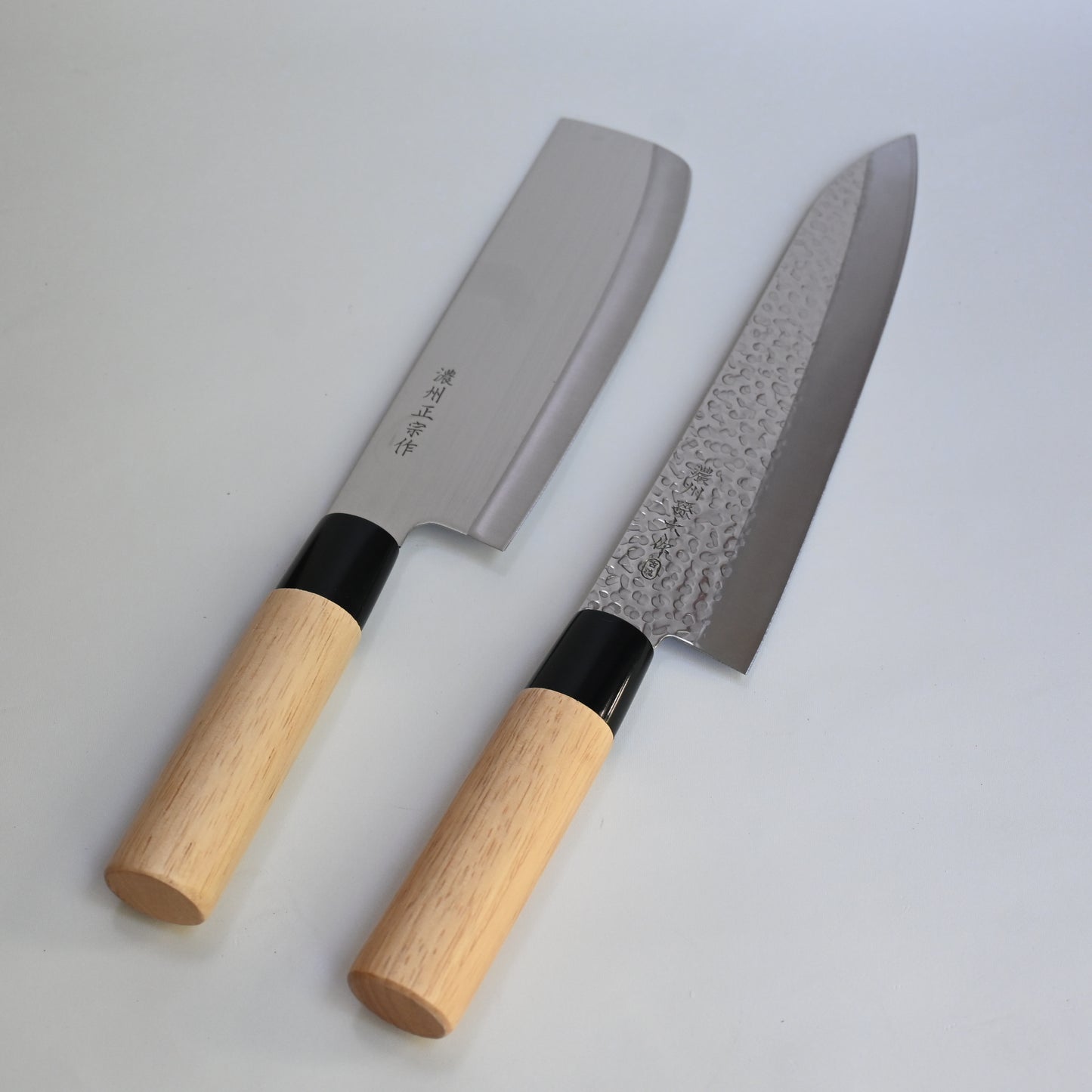 Satake wabocho japanese experience - 2 knives set