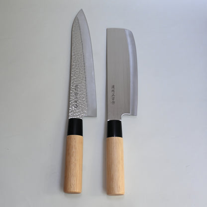 Satake wabocho japanese experience - 2 knives set