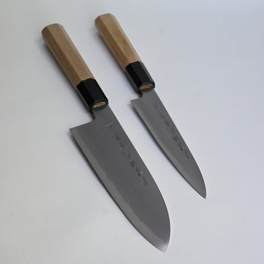 Minonokuni Yamahide Chef Master - 2 knives set