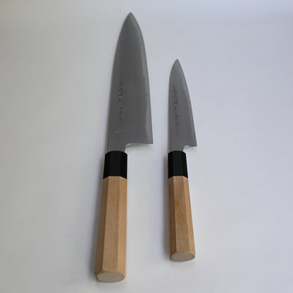 Minonokuni Yamahide Chef Master - 2 knives set