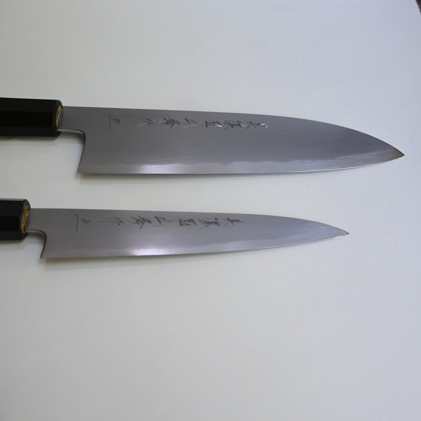 Minonokuni Yamahide Chef Master - 2 knives set