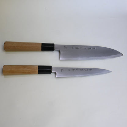 Minonokuni Yamahide Chef Master - 2 knives set