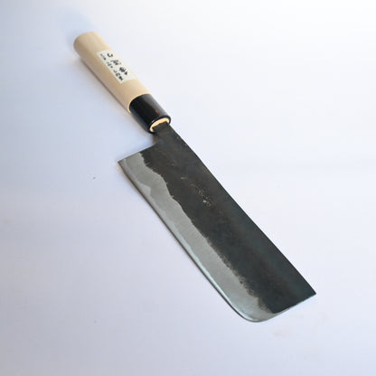 Okumura Nakiri knife Bano 165 mm