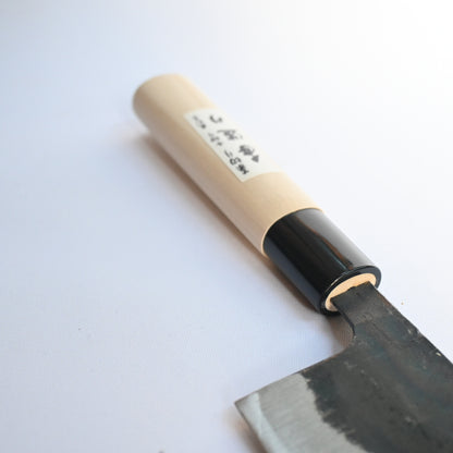 Okumura Nakiri knife Bano 165 mm