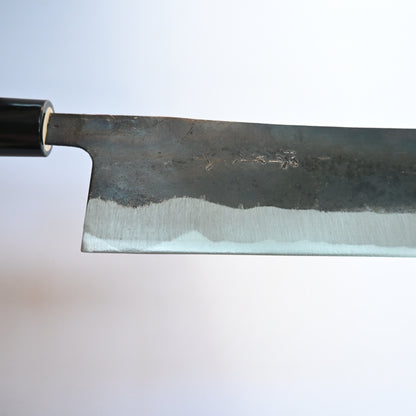 Okumura Nakiri knife Bano 165 mm