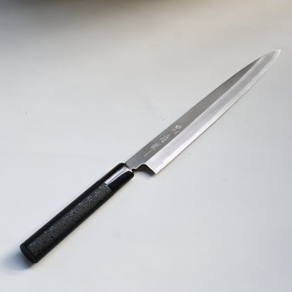 Yanagiba 240 mm TADAFUNE - Yasugi white paper steel