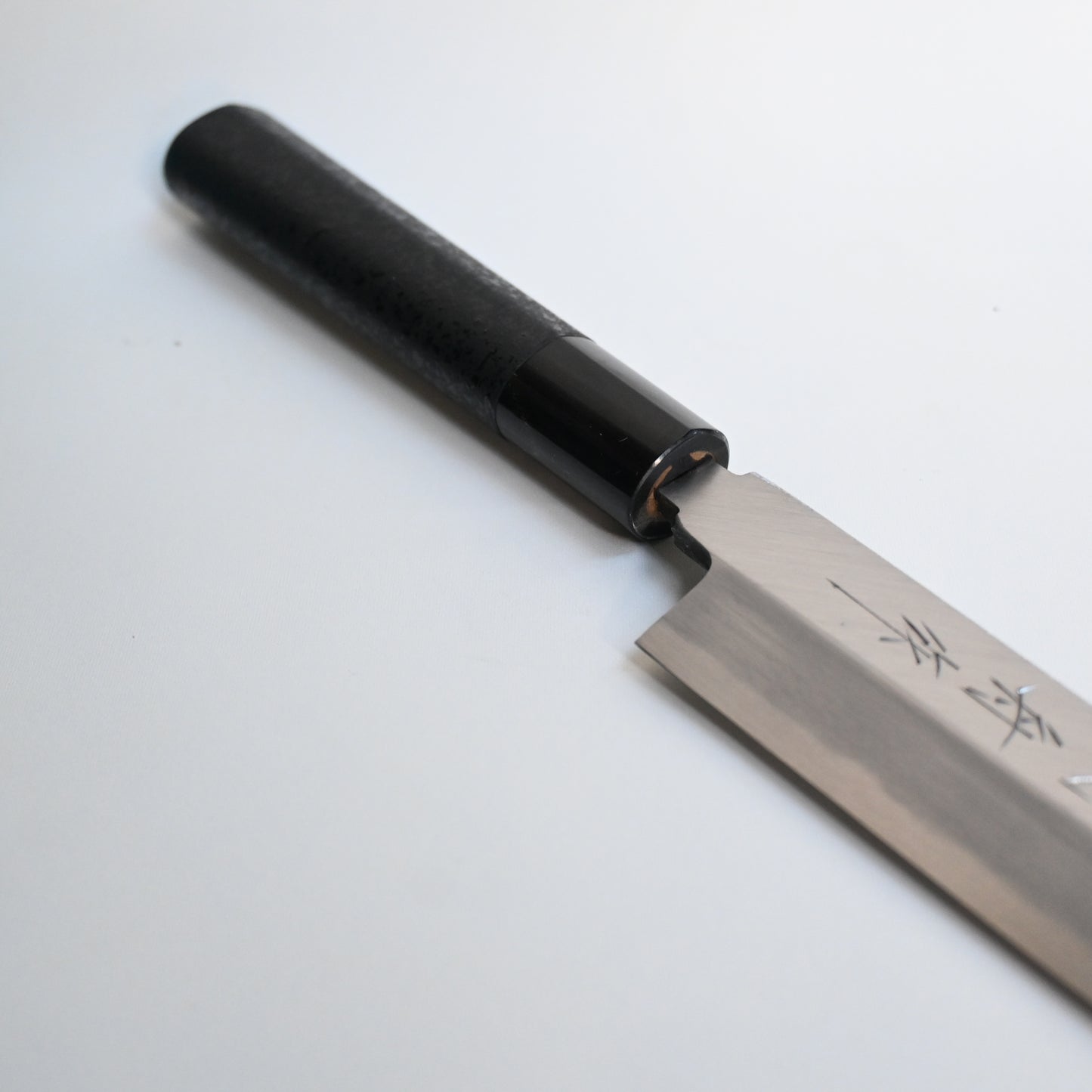 Yanagiba 240 mm TADAFUNE - Yasugi white paper steel