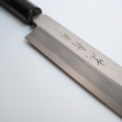 Yanagiba 240 mm TADAFUNE - Yasugi white paper steel