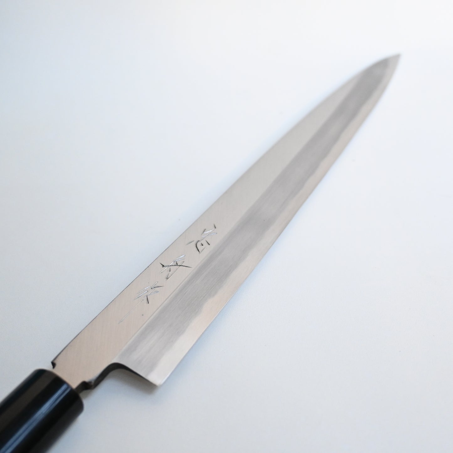 Yanagiba 240 mm TADAFUNE - Yasugi white paper steel