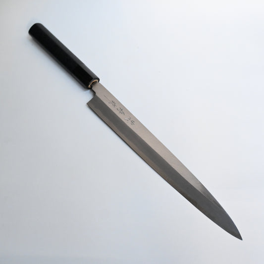 Yanagiba 270mm TADAFUNE - Yasugi white paper steel