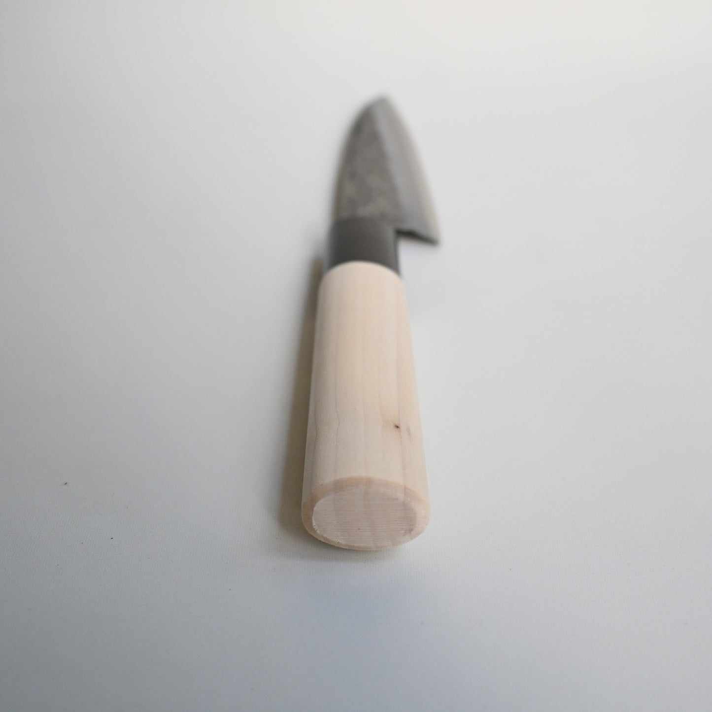 Petty Utility knife 120mm - Yasugi Kogei-Shirakami (White steel)