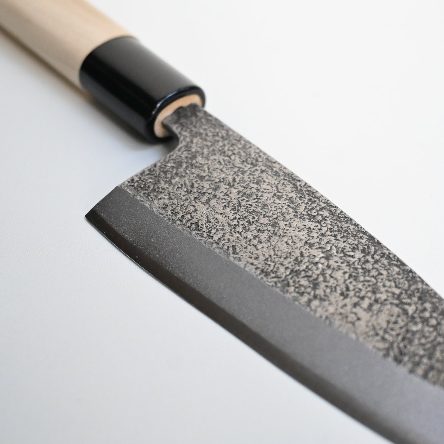 Deba 120 mm - Yasugi Kogei-Shirakami (white steel)