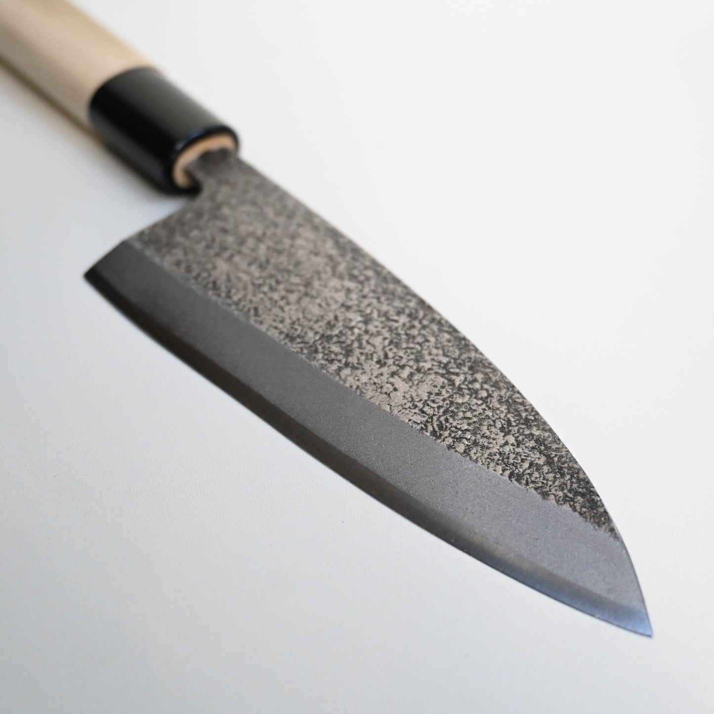 Deba 120 mm - Yasugi Kogei-Shirakami (white steel)