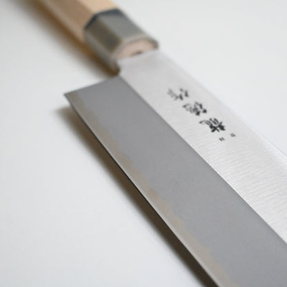 Ryu Toku - Nakiri, 160 mm | Stainless Steel