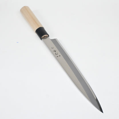 Katahide Shusaku - Yanagiba, 240mm Left-Handed | Stainless steel