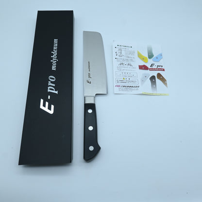 Ebamatsu - Usuba, 165 mm | Mo stainless steel