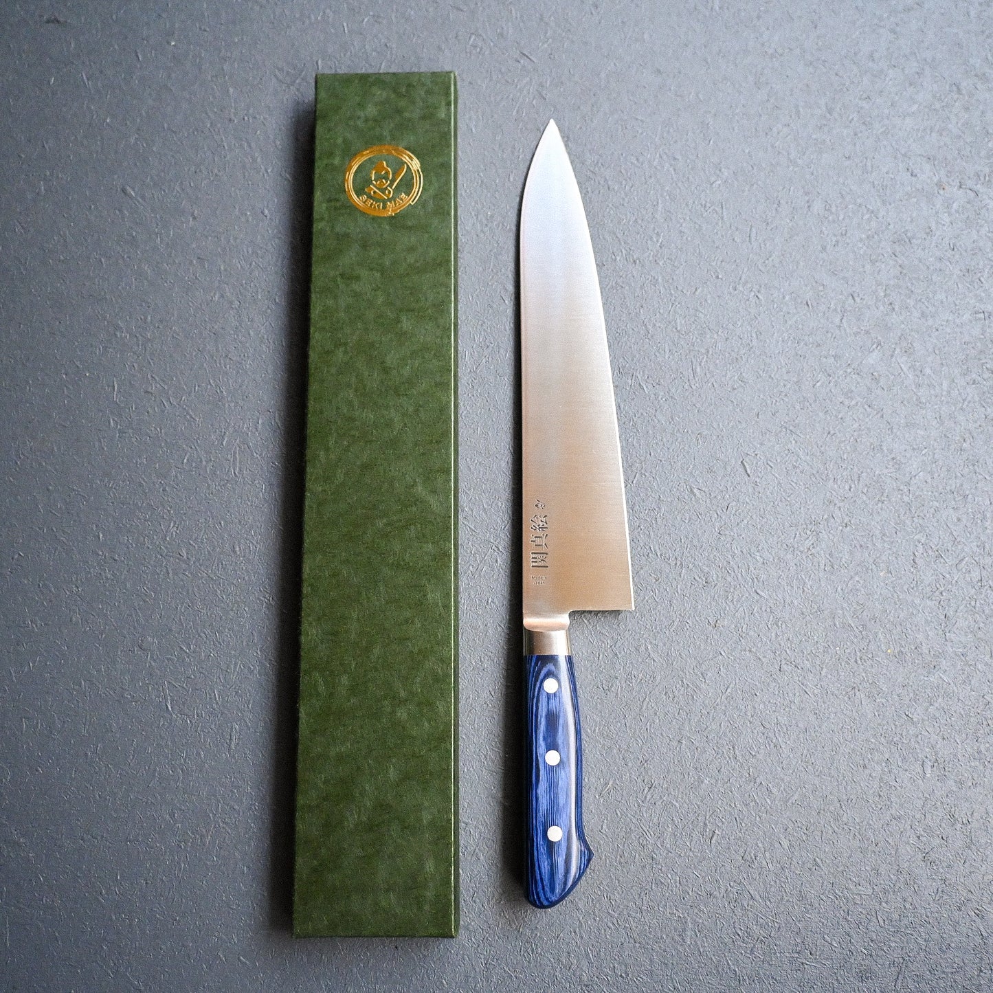 Seki Mae sky series Chef knife aus8 270 mm