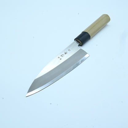 Fuji cutlery - Deba, 150 mm Left-Handed | Stainless steel