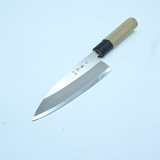 Fuji cutlery - Deba, 150 mm Left-Handed | Stainless steel