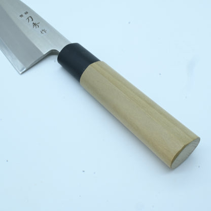 Fuji cutlery - Deba, 150 mm Left-Handed | Stainless steel