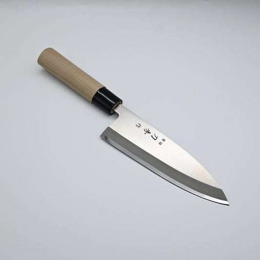 Fuji cutlery - Deba, 165 mm | High carbon steel