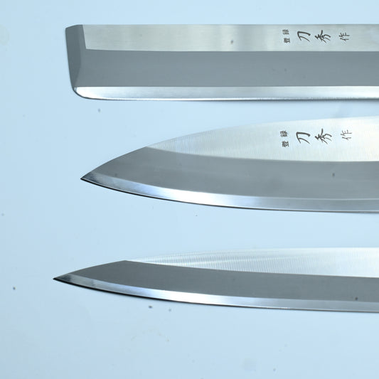 Fuji Cutlery - Japanese Trifecta | Left handed series
