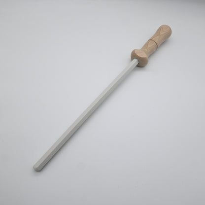 Glestain- Ceramic Honing rod, 280 mm | #1200 grit