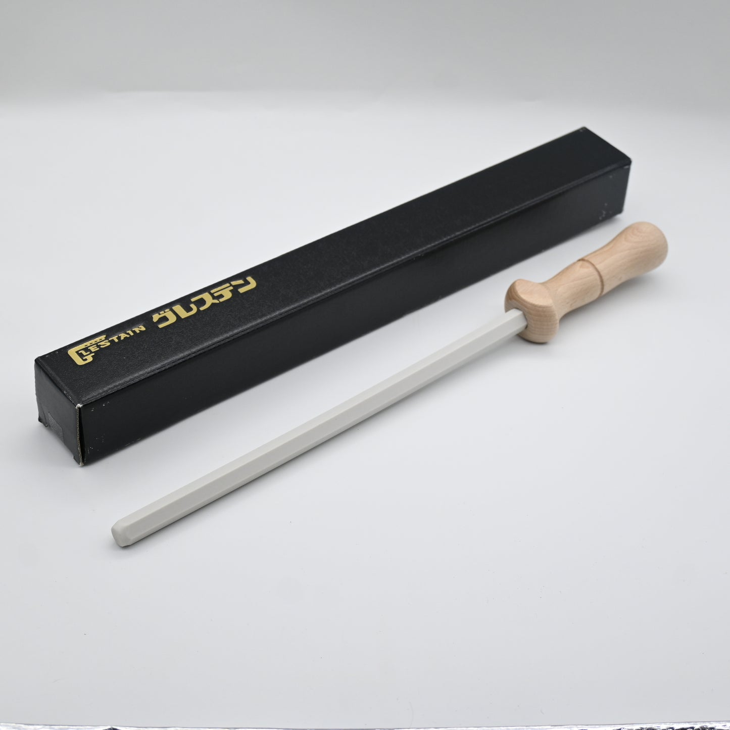 Glestain- Ceramic Honing rod, 280 mm | #1200 grit