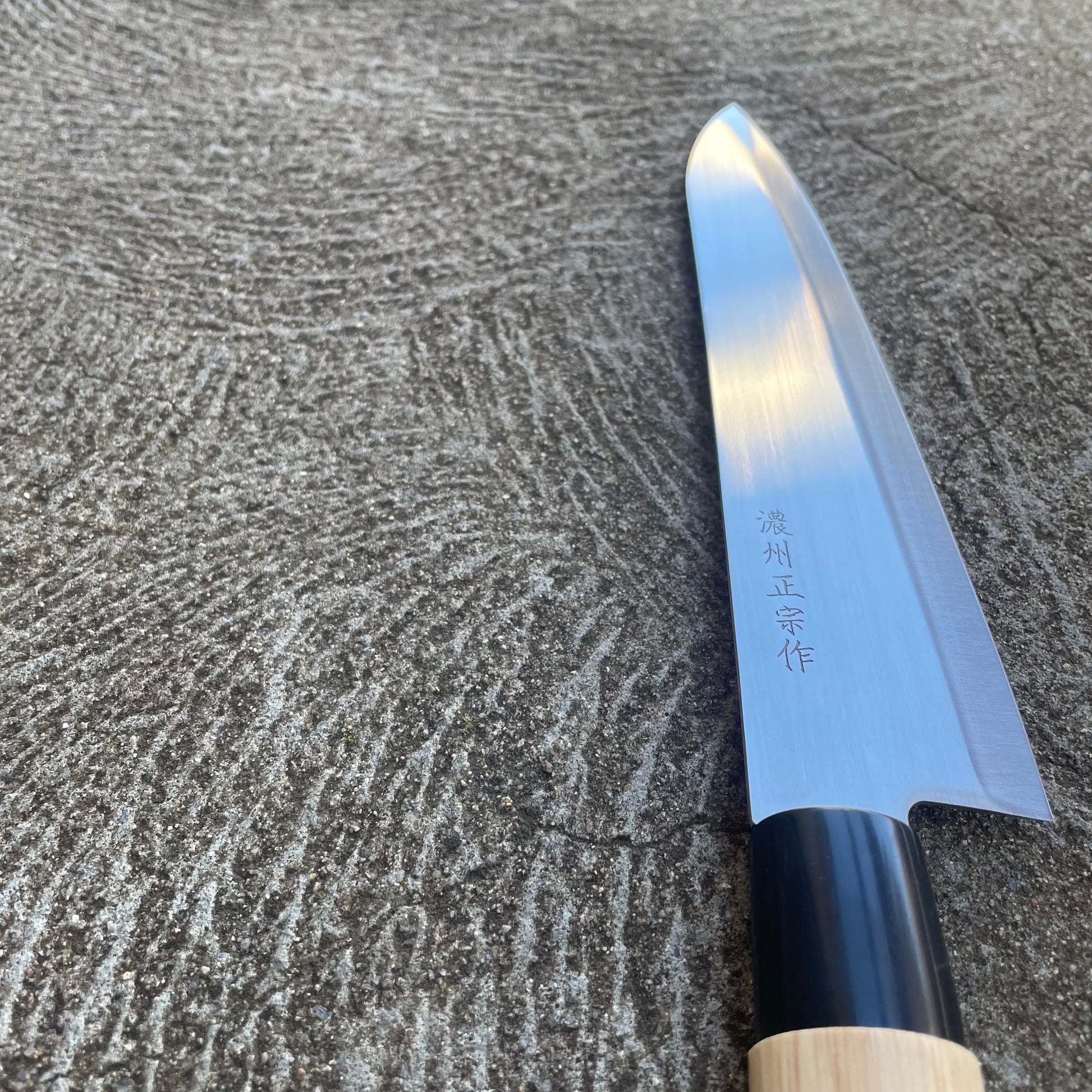 Satake - Japanese 4 piece knife set Magnolia Wood – KookGigant