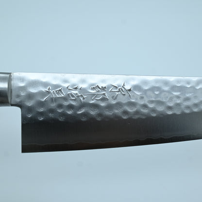Kyoto Katsugu - Santoku, 165 mm | 3 layers V Gold No.1