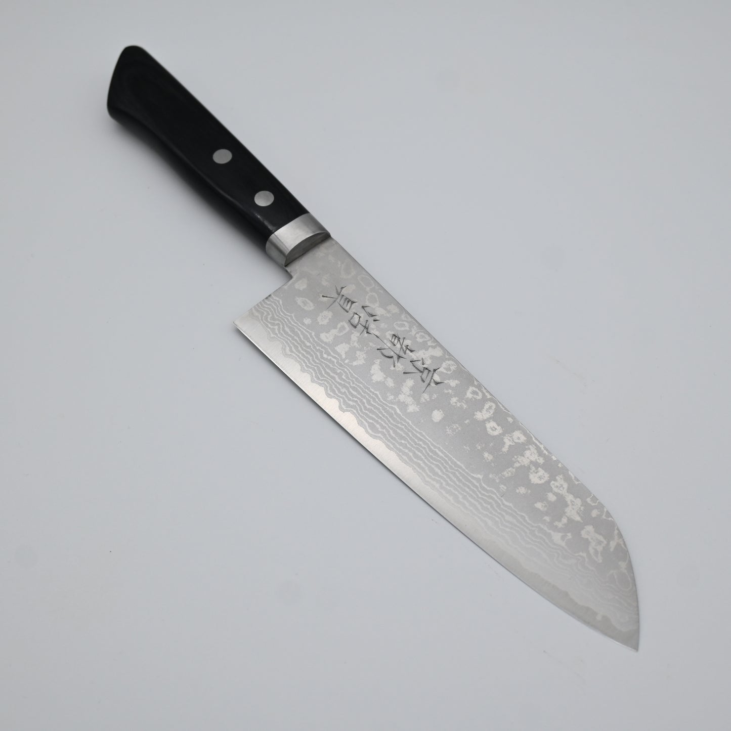 Kyoto Katsugu - Santoku, 165 mm | V-Gold No. 1