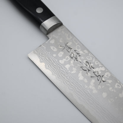 Kyoto Katsugu - Santoku, 165 mm | V-Gold No. 1