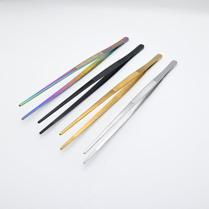 Long Plating Tweezer 300 mm | Stainless steel